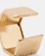 Alex Hexagon Hinge Bangle