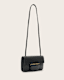 Ann Leather Crossbody Wallet Bag
