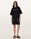 Amelie Pearl Oversized T-shirt