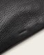 Bettina Leather Clutch Bag