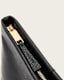 Hex Leather Pouch