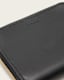 Lena Leather Zip Wallet