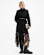 Lock Roll Neck Relaxed Fit Jumper