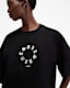 Tieroth Amelie Metallic Logo T-Shirt