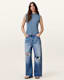 Imogen Sleeveless Tank Top