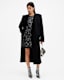Ilia Embellished Relaxed Fit Mini Dress