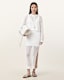 Miro Open Stitch 2-in-1 Maxi Dress
