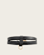 Jana Double Leather Belt