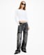 Stevie Slim Fit Long Sleeve T-Shirt