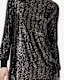 Solstice Long Sleeve Sequin Mini Dress