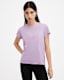 Anna Crew Neck Short Sleeve T-Shirt