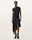 Annalie Slim Fit Jersey Top
