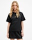 Lisa Biggy Logo Oversized T-Shirt