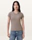 Stevie Slim Fit Short Sleeve T-Shirt