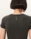 Stevie Slim Fit Short Sleeve T-Shirt
