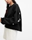 AllSaints Lila Logo Sweatshirt