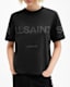 Lisa Biggy Logo T-Shirt