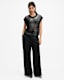 Shane Chain Mail Top