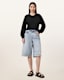 Mira Haven Cropped Sweatshirt