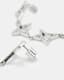 Lux Multi Star Drop Earrings