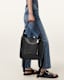 Alba Leather Backpack