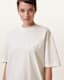 Orlando Logo Print Oversized T-Shirt