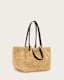 Allington Straw Tote Bag