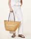 Serafina Canvas Tote Bag