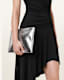 Bettina Leather Clutch Bag