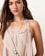 Parachute Silk Dress