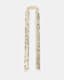 Tia Sequin Tie