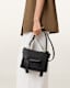 Ursa Leather Crossbody Bag
