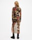 Tia Mesh Gene Dress