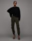 Freda Lightweight Cargo Trousers