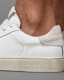 Shana Low Top Leather Trainers