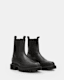 Harlee Chunky Leather Boots