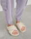 Saki Crossover Leather Sandals