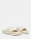 Shay Leather Studded Sandals