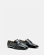 Sasha Patent Leather Loafers