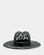 Suvi Straw Fedora Hat