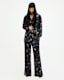 Louisa Tanana Floral Print Relaxed Shirt