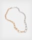 Carrie Chunky Carabiner Necklace