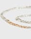 Mix Chain Link Necklace