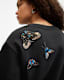 Pippa Diana Embellished Sweatshirt