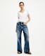 Emelyn V-Neck Tonic T-Shirt