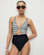 Petra Monogram Swimsuit