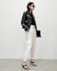 Astarte High-Rise Tapered Cargo Trousers