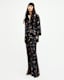 Louisa Tanana Floral Print Trousers