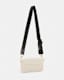 Zoe Leather Crossbody Bag