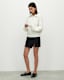 Mea Split Hem Mini Skirt